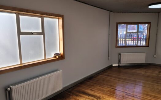 Arriendo Oficina calle Carrera; sector Centro de Justicia