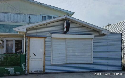 VENTA de Casa esquina en calle Armando Sanhueza